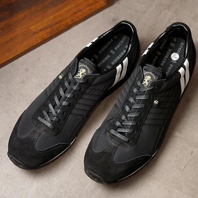 返品送料無料 パトリック Patrick スニーカー アイリス リモンタナイロン Iris Lny Ssq2 メンズ レディース 日本製 靴 Blk ブラック系 ミスチーフ Paypayモール店 通販 Paypayモール