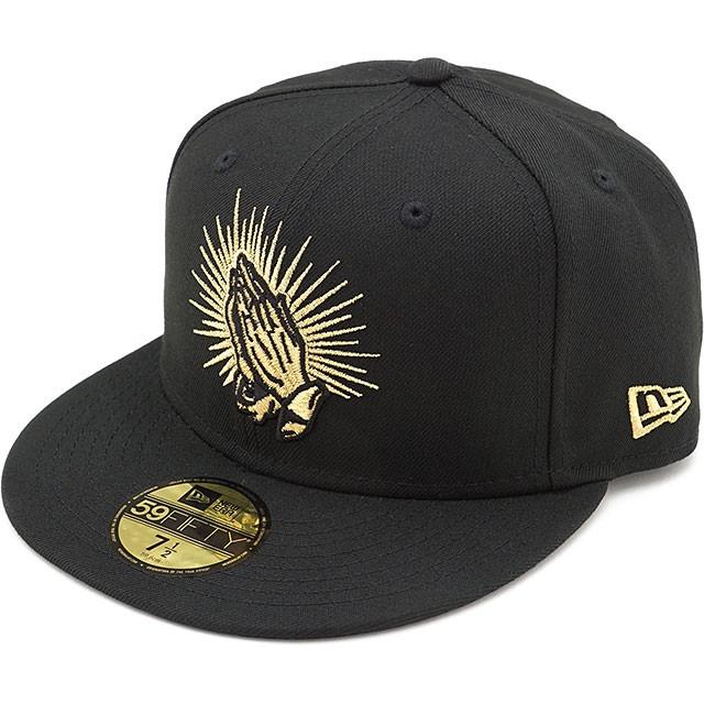 NEW ERA（ニューエラ） キャップ プレイハンド 59FIFTY PRAY HAND