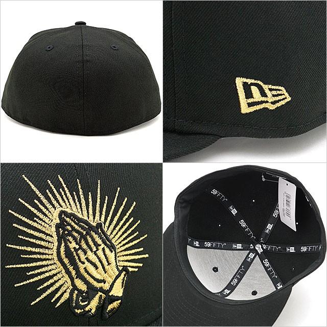 NEW ERA（ニューエラ） キャップ プレイハンド 59FIFTY PRAY HAND