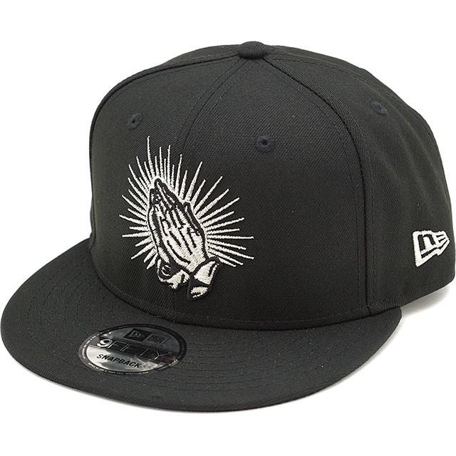 NEW ERA（ニューエラ） キャップ プレイハンド 9FIFTY PRAY HAND