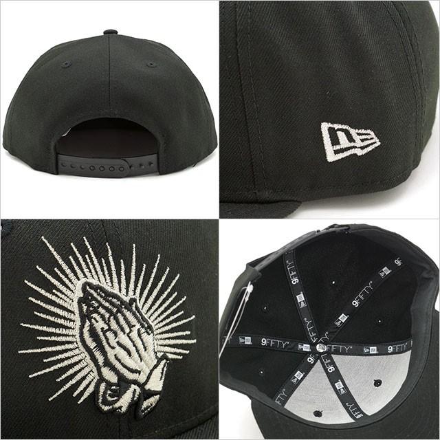 NEW ERA（ニューエラ） キャップ プレイハンド 9FIFTY PRAY HAND