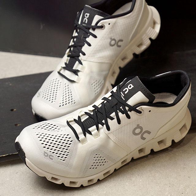 On（オン） スニーカー クラウドX W Cloud X 40.99702 FW20 レディース