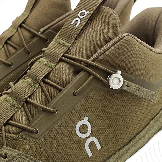 On（オン） スニーカー クラウドハイ M Cloud Hi Monochrome 28.99656