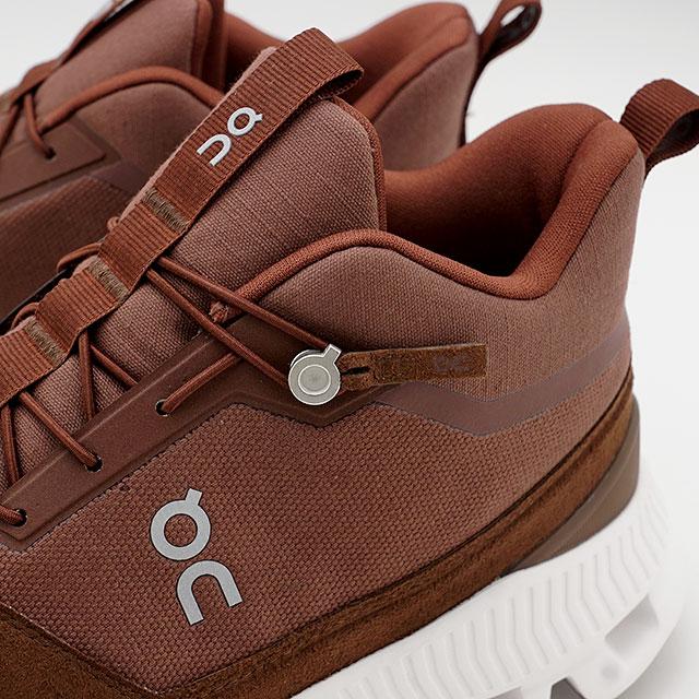 On オン スニーカー クラウドハイ M Cloud Hi Monochrome