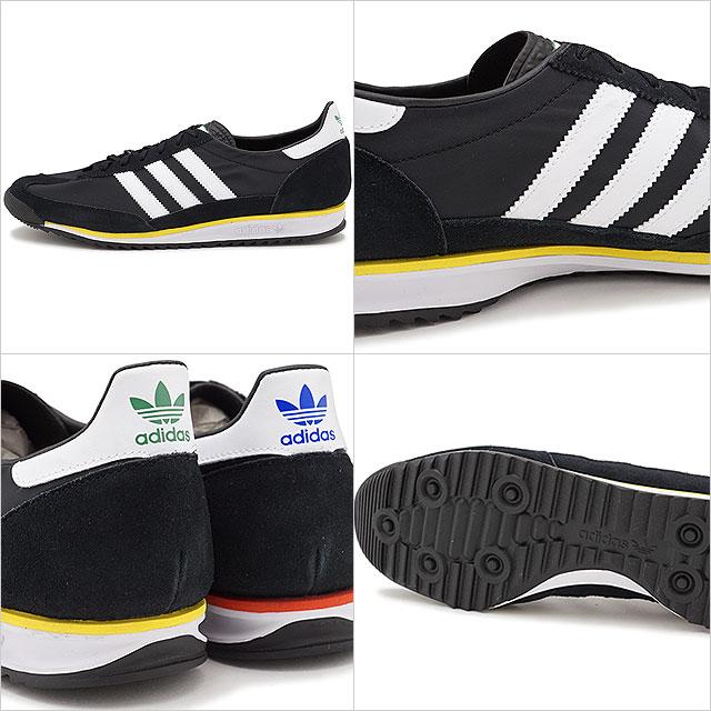 adidas Originals アディダス オリジナルス スニーカー エスエル72 SL