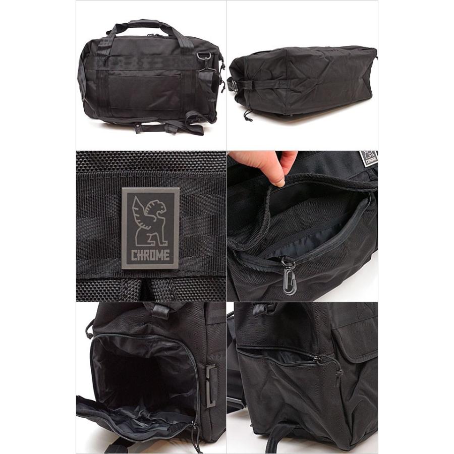 美品 クローム CHROMEサーベイヤー 44L バッグ トラベル CHROME（クローム） ダッフルバッグ サーベイヤー 44L SURVEYOR