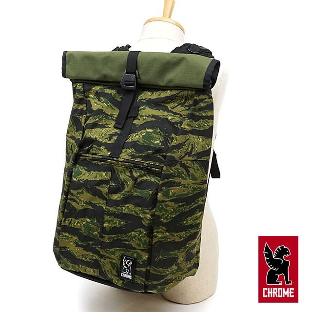 CHROME（クローム） リュック ヤルタ2.0 30L YALTA 2.0 BG194CAMO FW18
