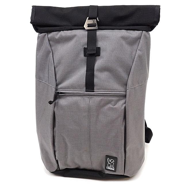 CHROME（クローム） リュック ヤルタ2.0 30L YALTA 2.0 BG194GRGY FW18 