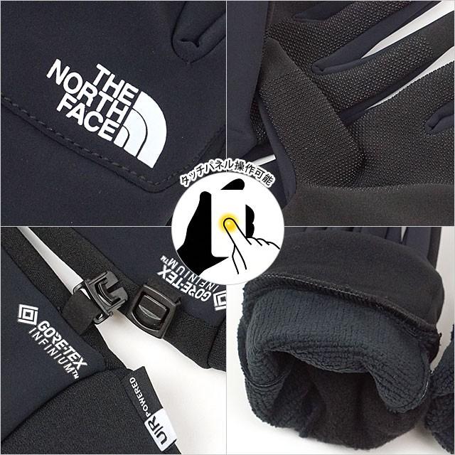 上級　ノースフェイス ウィンドストッパー イーチップ グローブ NN61915 楽天市場】THE NORTH FACE ノースフェイス ウィンドストッパー