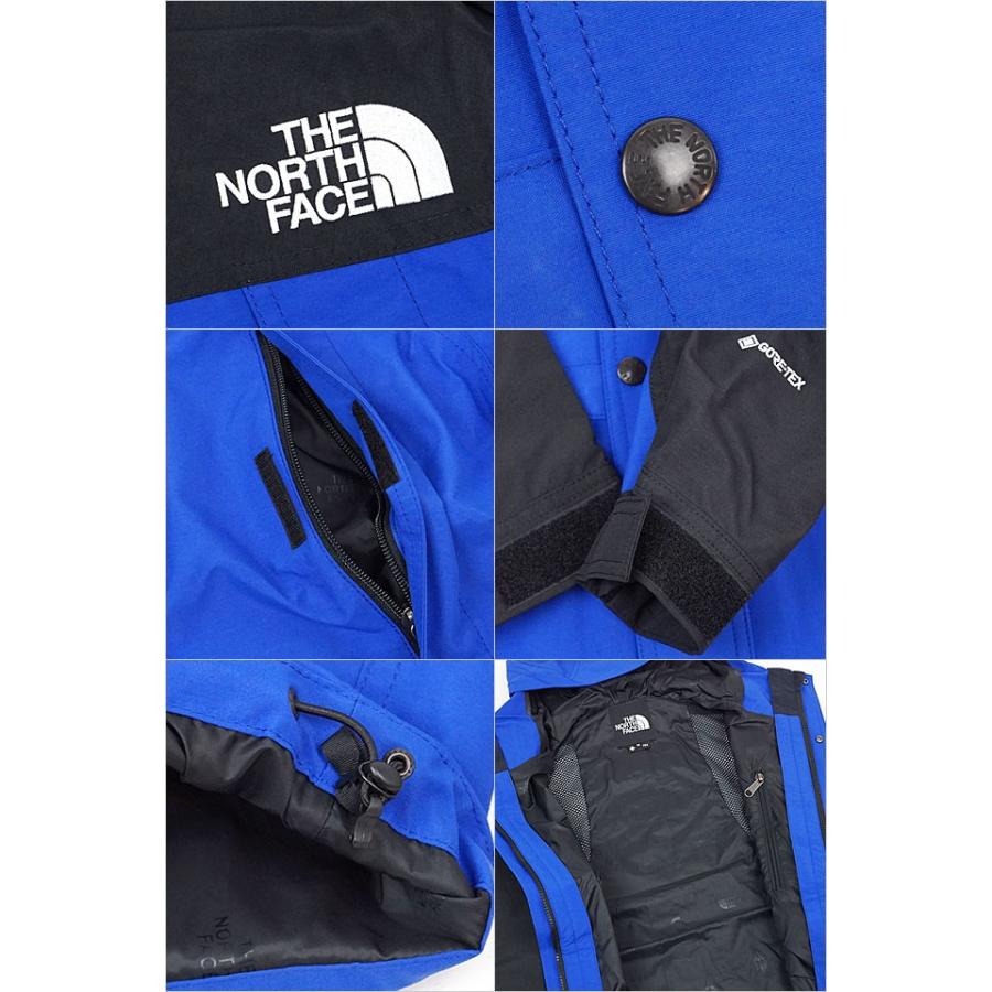 THE NORTH FACE（ザ ノースフェイス） メンズ マウンテンライト