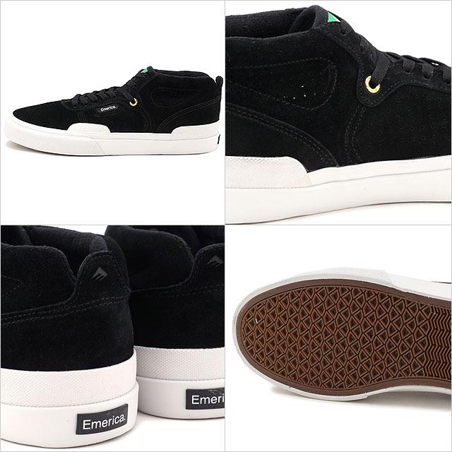 Emerica（エメリカ） スニーカー ピラー PILLAR FW20 メンズ