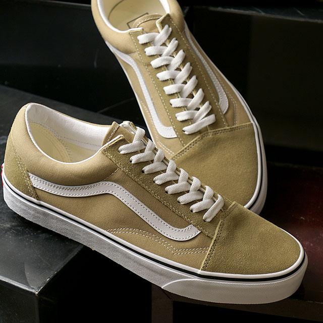 バンズ Vans スニーカー オールドスクール Old Skool Vn0a38g17zf Fw メンズ レディース ローカットシューズ 靴 Cornstalk True White ベージュ系 ミスチーフ Paypayモール店 通販 Paypayモール