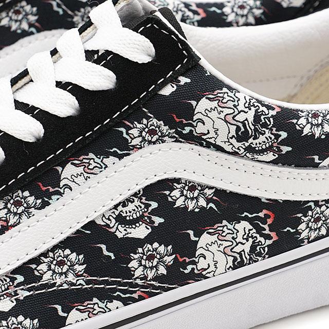 VANS（ヴァンズ） バンズ スニーカー フラッシュ スカルズ オールド