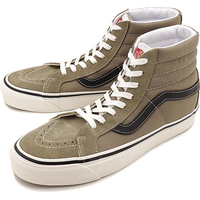 VANS（ヴァンズ） バンズ アナハイムファクトリー スケートハイ