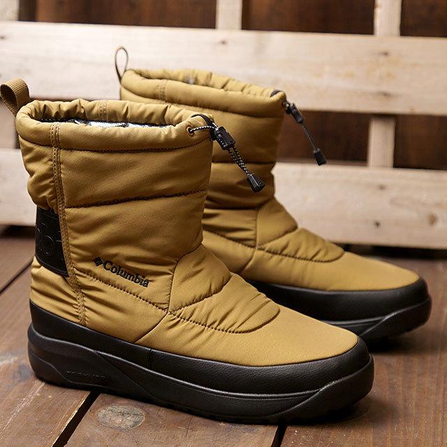 コロンビア Columbia スノーブーツ スピンリールブーツ 2 ウォータープルーフ オムニヒート Spinreel Boot Ii Waterproof Omni Heat Yu0337 2 Fw Dark Brown ミスチーフ Paypayモール店 通販 Paypayモール