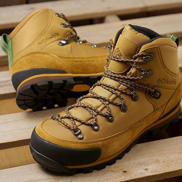 Columbia（コロンビア） トレッキングブーツ カラサワ ミスト オムニ