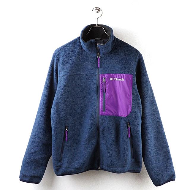 Columbia（コロンビア） メンズ ボアフリース シュガードーム