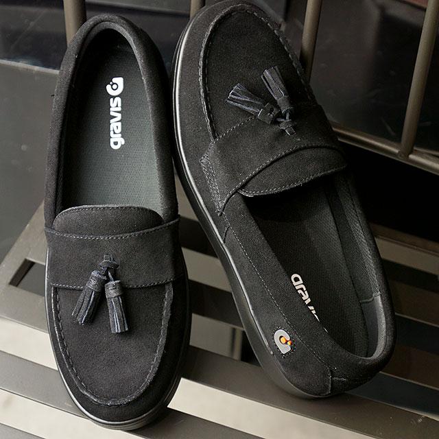gravis（グラビス） スニーカー オジェック タッセルローファー ODJICK 