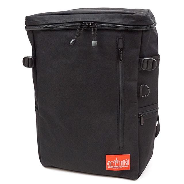 マンハッタンポーテージ Manhattan Portage ネイビーヤード バックパック Navy Yard Backpack MP2231 リュック デイパック Black 正規取扱店 | Manhattan Portage | 01