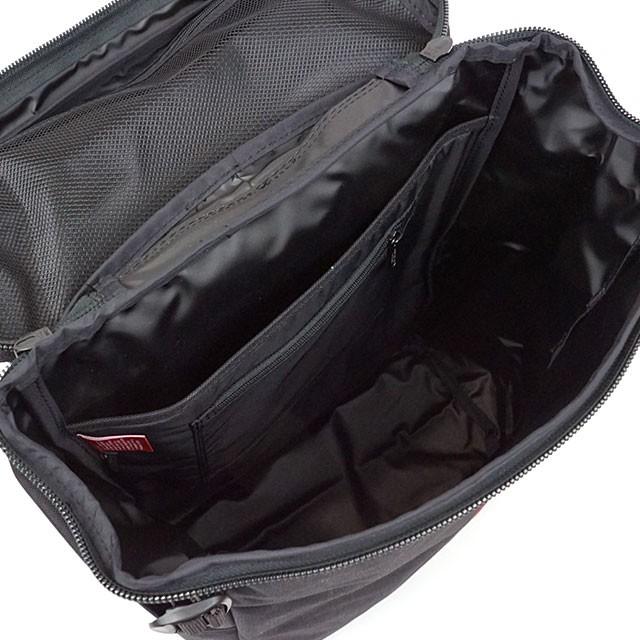 マンハッタンポーテージ Manhattan Portage ネイビーヤード バックパック Navy Yard Backpack MP2231 リュック デイパック Black 正規取扱店 | Manhattan Portage | 03