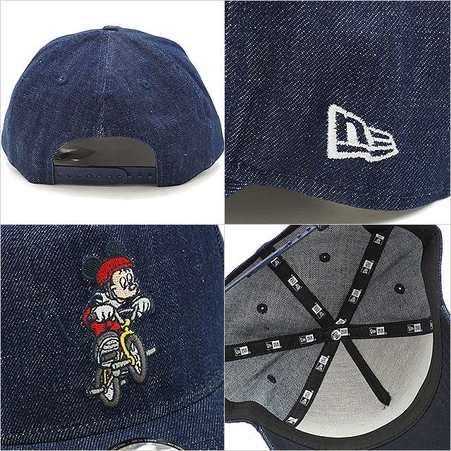 ニューエラ ディズニー 公式 ミッキーマウス キャップ NEW ERA NEW ERA ニューエラ NEWERA キャップ ディズニー ミッキーマウス