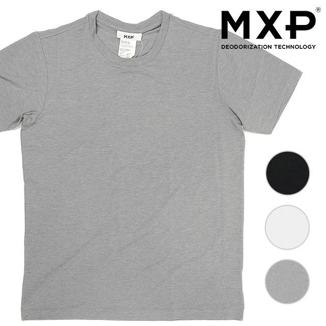 エムエックスピー MXP メンズ ショートスリーブ クルーネック Tシャツ SHORT SLEEVE CREW MX10101 SS20 半袖 マキシフレッシュ 消臭｜mischief｜05