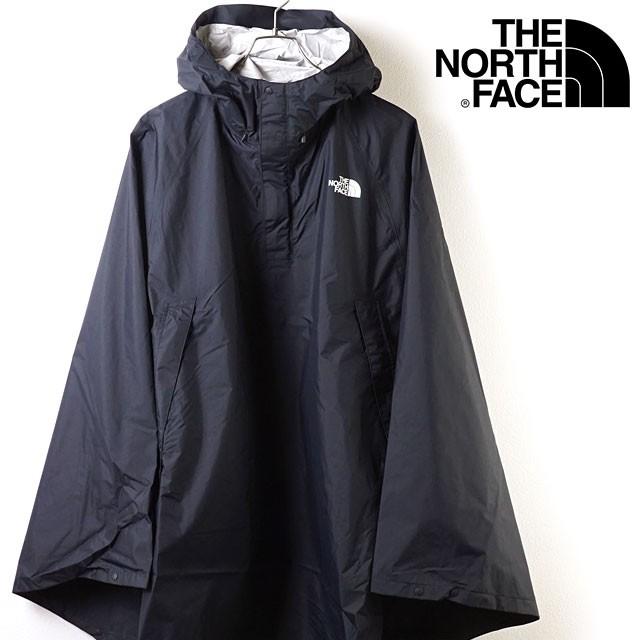 ノースフェイス　レインコート　アクセス　ポンチョ　ブラック　np11932 THE NORTH FACE（ザ ノースフェイス） ノースフェイス アクセス