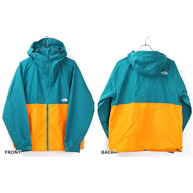 ノースフェイス コンパクトジャケットL. NP71830 THE NORTH FACE（ザ ノースフェイス） メンズ コンパクトジャケット