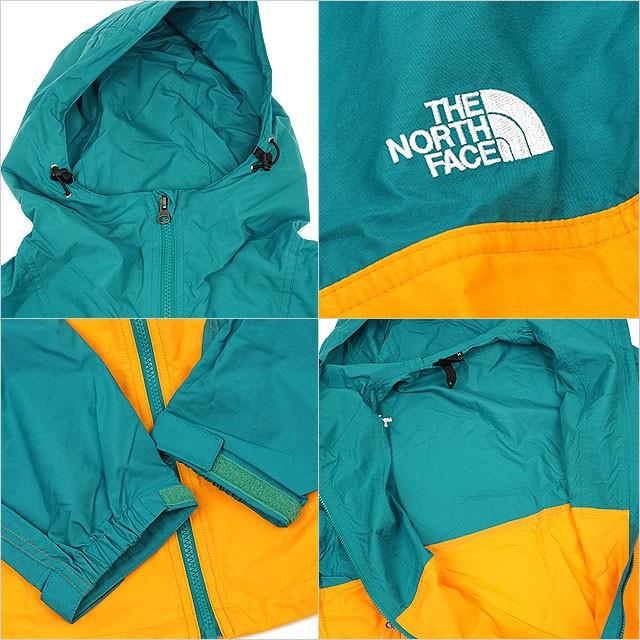 THE NORTH FACE（ザ ノースフェイス） メンズ コンパクトジャケット