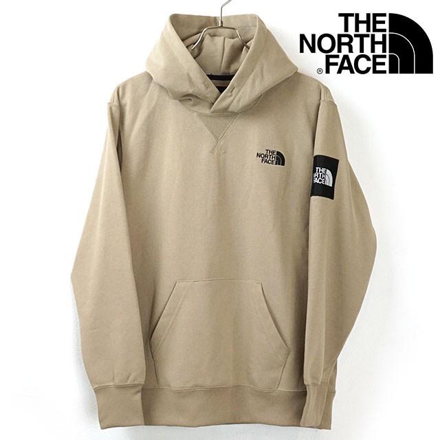 ザ・ノースフェイス THE NORTH FACE メンズ スクエアロゴフーディ