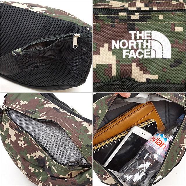 THE NORTH FACE（ザ ノースフェイス） スウィープ 4L SWEEP NM71904 