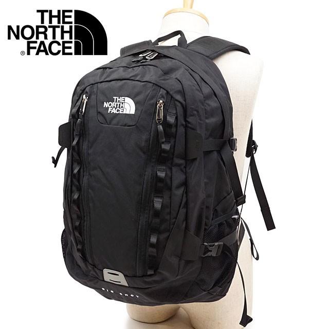 ノースフェイス THE NORTH FACE リュック ビッグショット シーエル 32L BIG SHOT CL NM72005 TNF バックパック デイパック バッグ K ブラック｜mischief