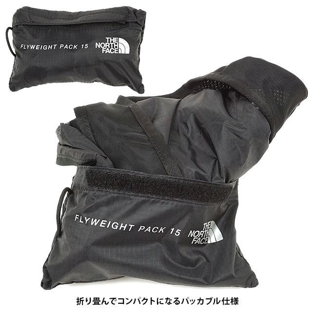 THE NORTH FACE FLYWEIGHT PACK 15 【未使用】 楽天市場】ノースフェイス flyweight pack 15 nm81951の通販
