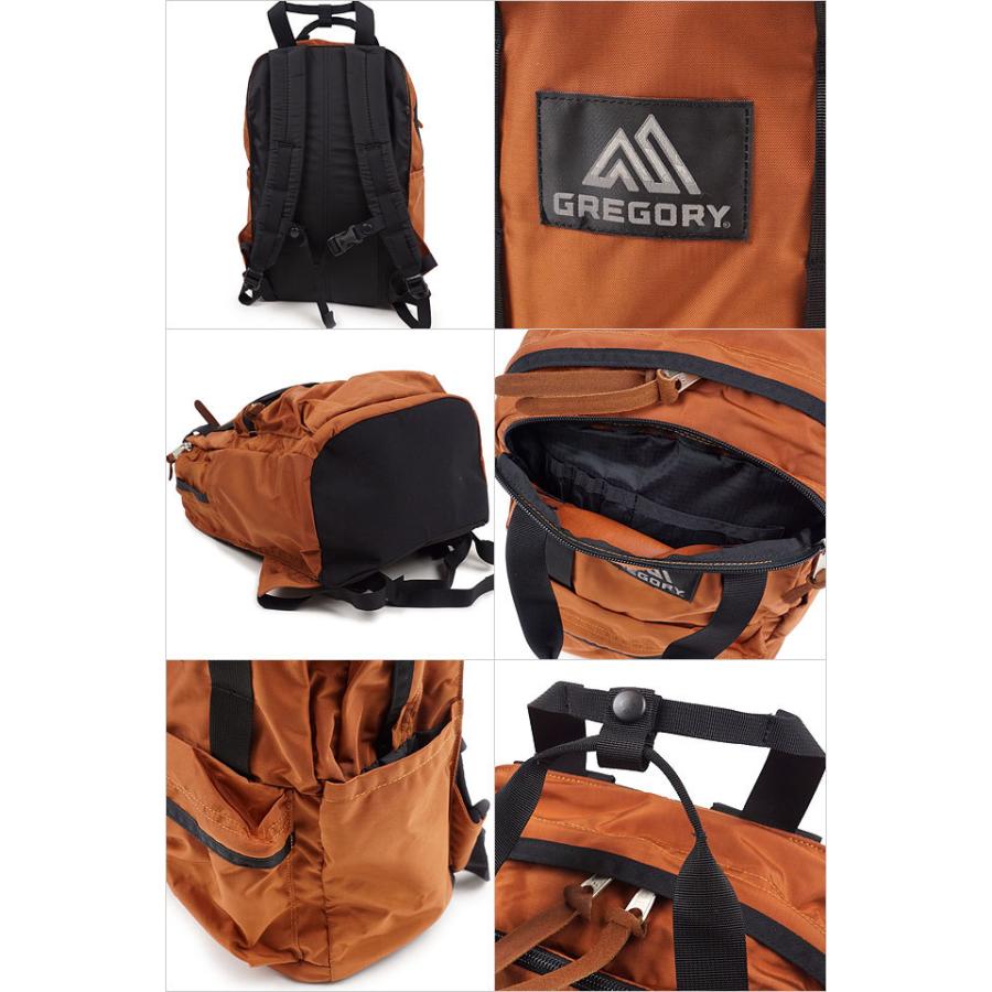 GREGORY（グレゴリー） リュック イージーピージーデイ 18L EASY PEASY