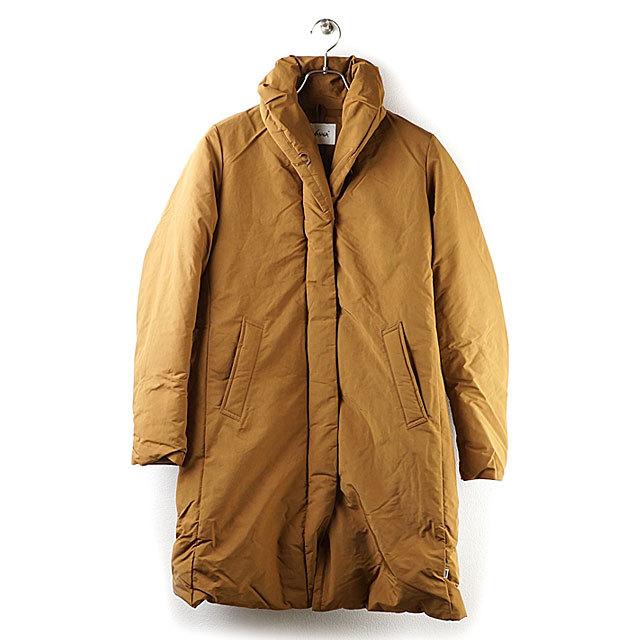 NANGA ショールカラー ダウンジャケット NANGA（ナンガ） レディース ショールカラーダウンコート SHAWL COLLAR