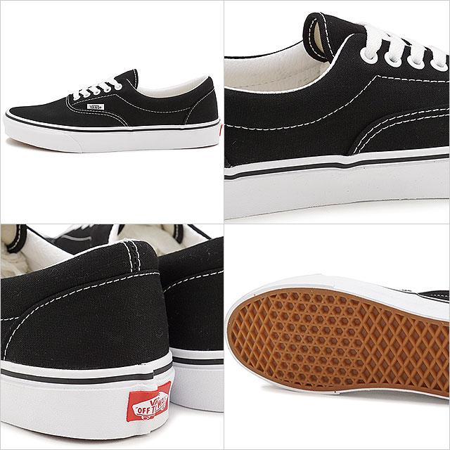 VANS（ヴァンズ） バンズ スニーカー エラ ERA VN000EWZBLK FW20