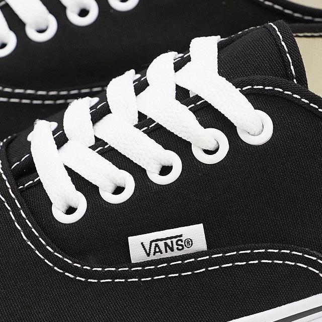バンズ VANS スニーカー オーセンティック AUTHENTIC VN000EE3BLK FW20 メンズ・レディース ヴァンズ ローカットシューズ BLACK ブラック系 正規取扱店 | VANS | 03