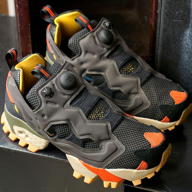 ✨美品✨リーボック インスタポンプフューリー トレイル【26】FV1581 Reebok リーボック スニーカー インスタポンプフューリー