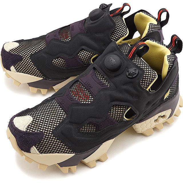 Reebok リーボック スニーカー インスタポンプフューリー
