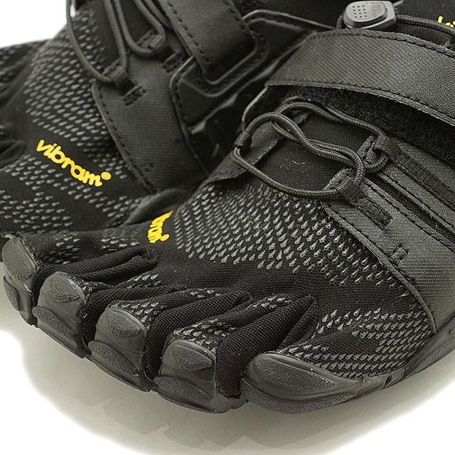 ビブラムファイブフィンガーズ メンズ V-Train2.0 黒Sz 9〜9.5 Buty Vibram Five Fingers V-Train 2.0 | Deporvillage