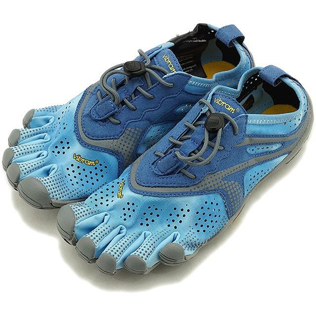 ビブラムファイブフィンガーズ Vibram FiveFingers 5本指シューズ ランニング ウォーキング用 V-RUN W 20W7003