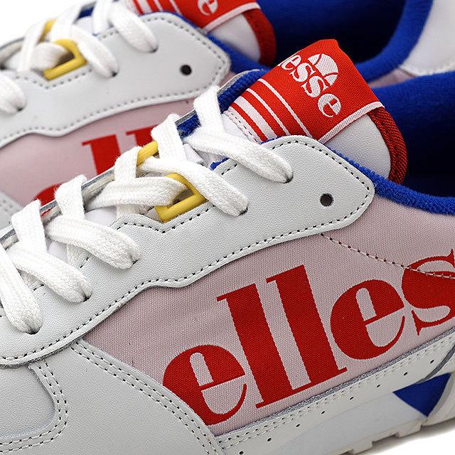 ellesse（エレッセ） スニーカー タンカー Tanker EFH0320 FW20 メンズ