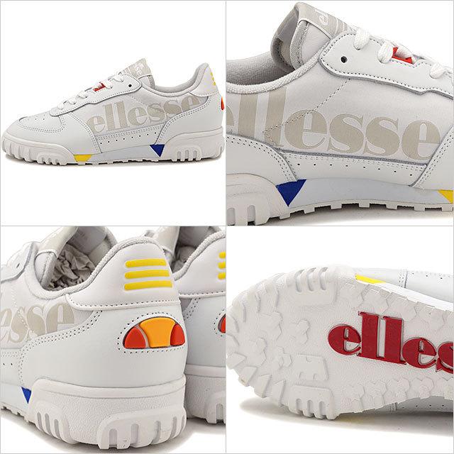 ellesse（エレッセ） スニーカー タンカー Tanker EFH0320 FW20 メンズ