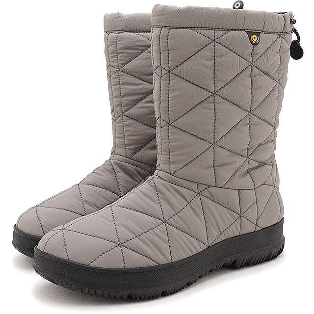 手数料安い ボグス Bogs スノーブーツ スノーデイ ミッド W Snowday Mid 0 Fw レディース 防水 キルティング ウィンターブーツ Gray グレー系 ミスチーフ Paypayモール店 通販 Paypayモール Rakuten Appdevel Saffronfix Com