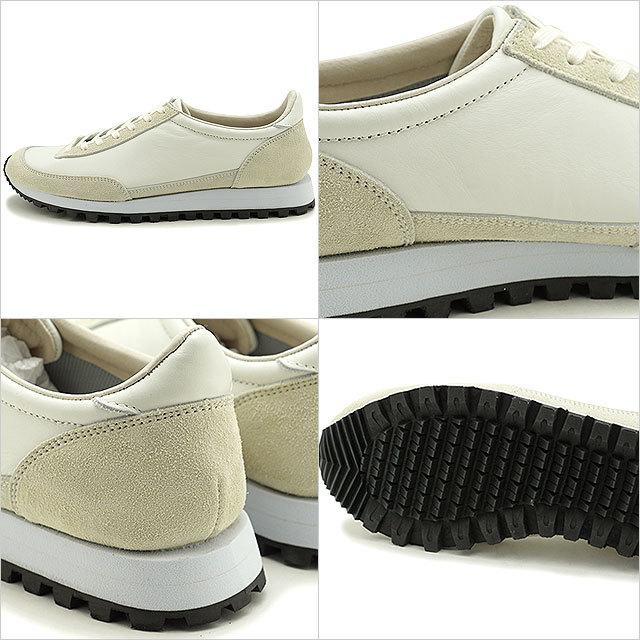 blueover（ブルーオーバー） スニーカー ショーティTR SHORTY TR FW20 メンズ 日本製 ローカット レザーシューズ ...