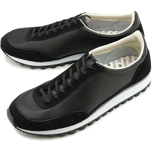 blueover（ブルーオーバー） スニーカー ショーティTR SHORTY TR FW20 メンズ 日本製 ローカット レザーシューズ ...