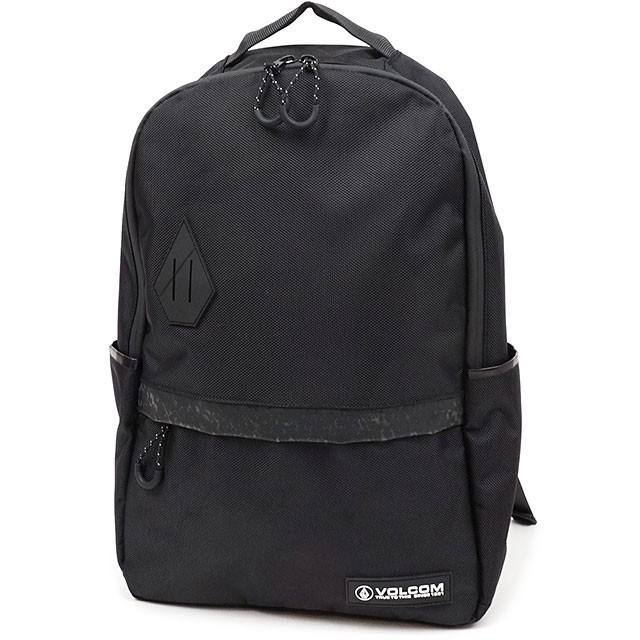 ボルコム VOLCOM リュック デイパック JPN TTT DAY PACK D6502000 SS20 メンズ・レディース デイパック 通勤 通学 BLK ブラック系｜mischief｜02