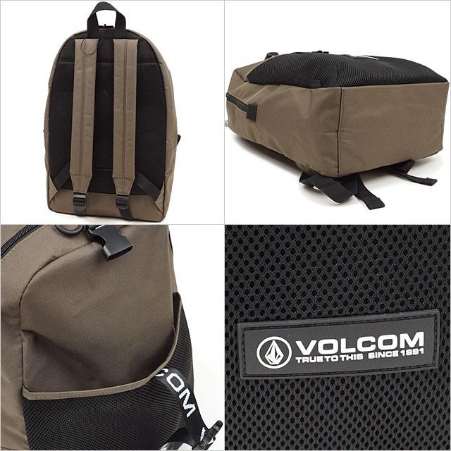 VOLCOM（ボルコム） リュック メッシュバックパック VOL MESH BACKPACK