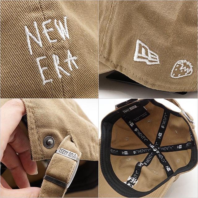 NEW ERA（ニューエラ） キャップ 高橋愛 9TWENTY AI TAKAHASHI