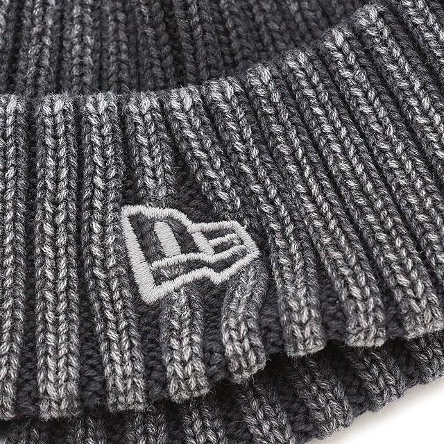 ニューエラ NEWERA ニットキャップ イタリアンウォッシュ ショート RIB CUFF KNIT SHORT 12540454 FW20 帽子 BLACK ブラック系 | NEW ERA | 02